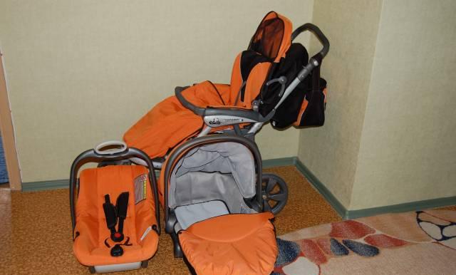 Коляска CAM Cortina Evolution x3 Москва