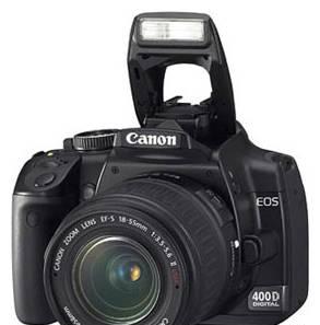 Canon EOS 400D Kit Москва