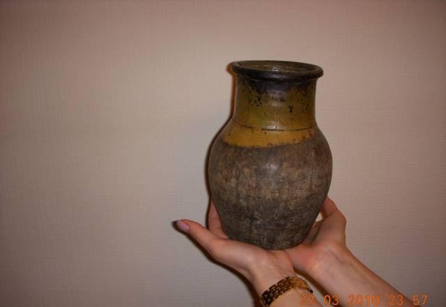 Глиняная крынка Москва