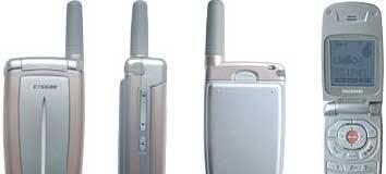 Розовый мобильник Huawei ETS-688, Скайлинк Москва