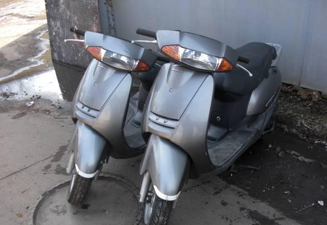 Продам отличный скутер Хонда Лид (Honda Lead) Москва