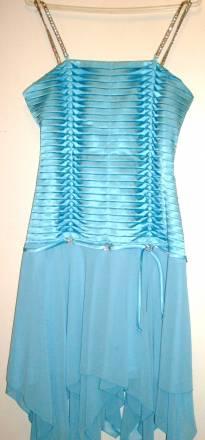 Платье для Выпускного/вечернее для девушки 44 Москва