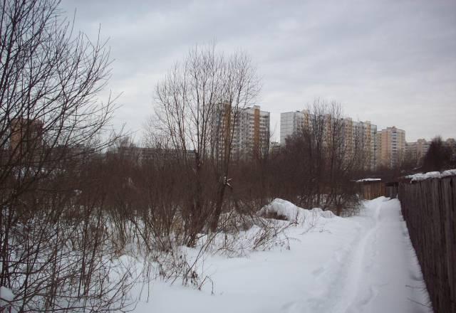 12 соток,пмж в д.Гребнево,Щелковское ш,25 км Фрязино
