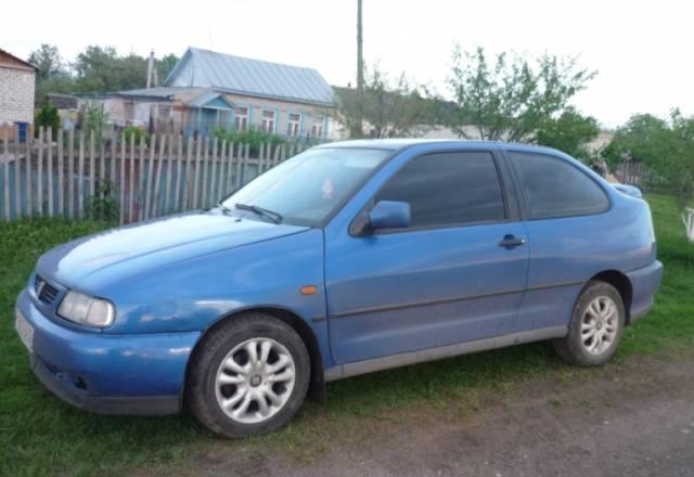 Volkswagen Polo, 1997 Рязань
