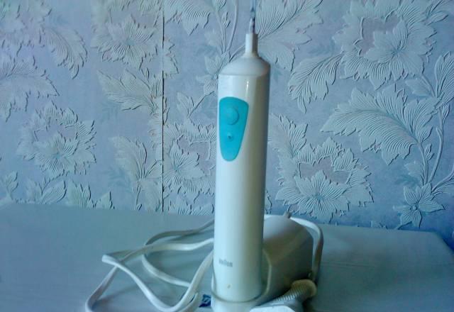 Электрощетка braun Москва