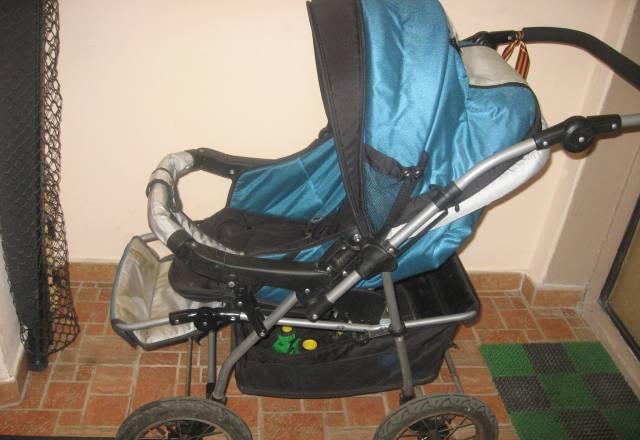 Коляска детская Москва