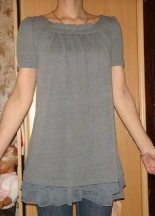 Платье-туника Москва