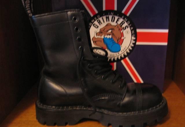 Ботинки Москва