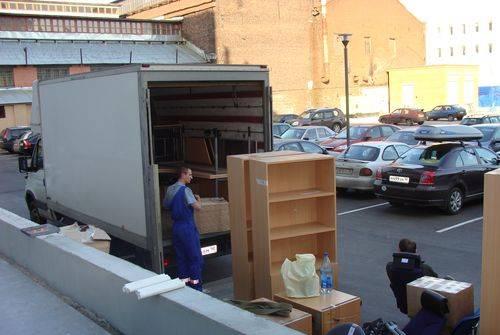 Перевозка. Переезд. Грузчики Санкт-Петербург