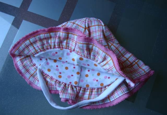 Панамка 3-6 мес/43-44см Москва