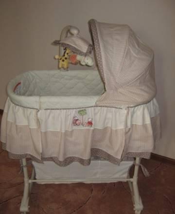 Колыбелька  ф.Simplicity + пульт Москва