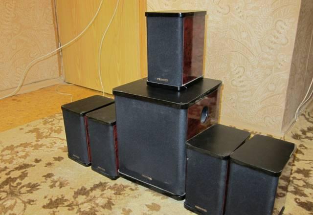 Продаю колонки Microlab A-H500 за 5 000 руб Москва