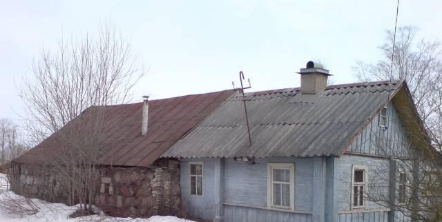 Сп-б. 60км, д.Сяглицы, дом 5х6 (2-комнаты)Ц-730т.р Санкт-Петербург