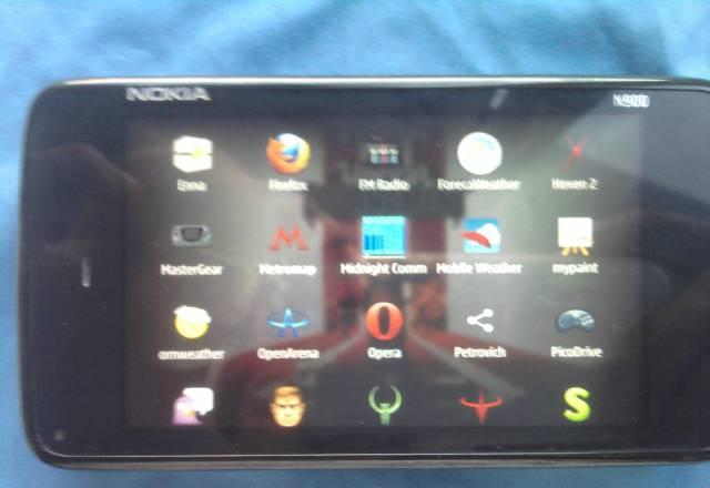 Обмен Nokia n900 Москва