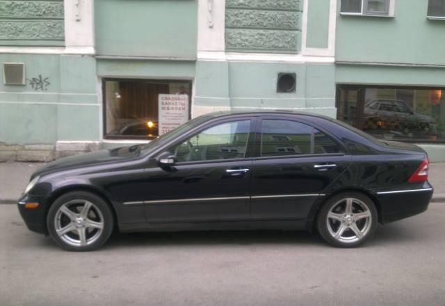 Mercedes C-klasse, 2004, 4 matik Санкт-Петербург