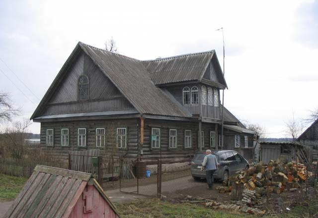 С-Пб 50км, дом 11х13, уч-к. 30сот Ц-2200000руб Санкт-Петербург