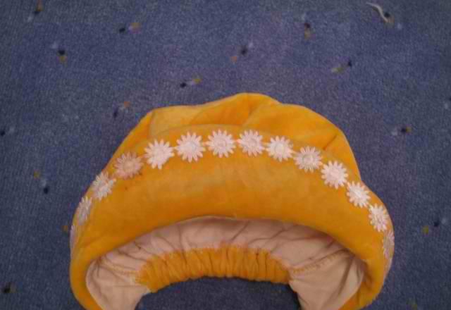 Шапка на лето для девочки 6-12 мес Москва