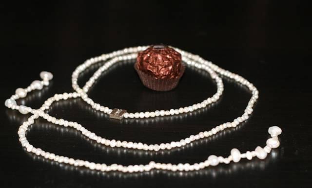 Лот бижутерии, серебро, жемчуг, янтарь Москва