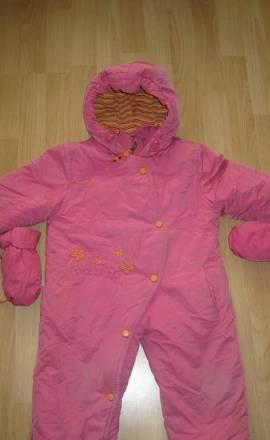 Комбинезон для дев р 92-98см Москва