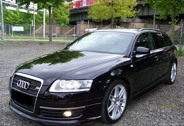 Audi A6, 2007 Казань