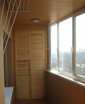 Окна-балконы Москва