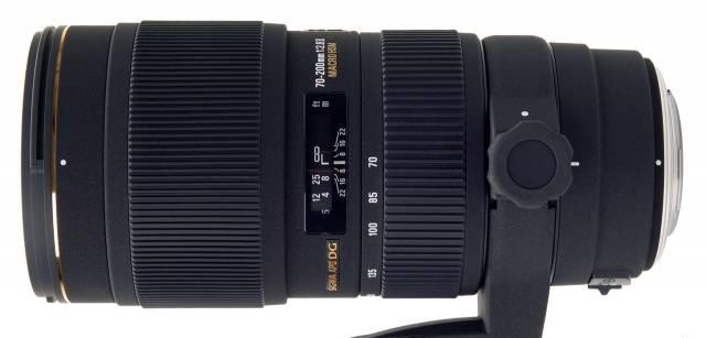 Sigma Canon AF70-200mm f/2.8 APO EX DG HSM Москва