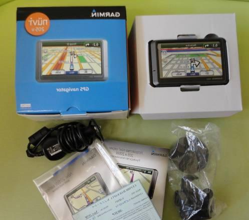 Навигатор garmin nuvi 205w Москва
