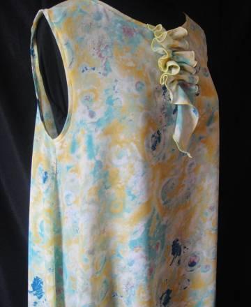 Платье-туника разм 50-54 (новая вещь) Москва