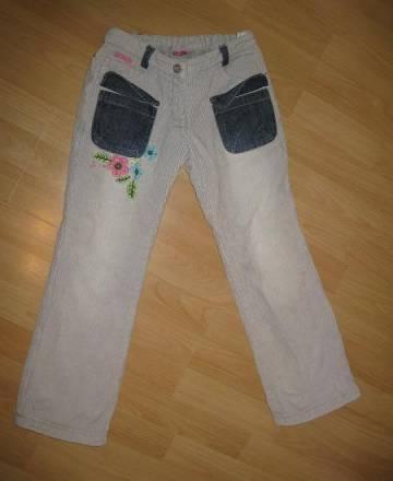 Брюки теплые (весна) 128-134см Москва