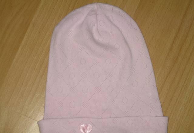 Шапка для девочки 2-3 лет Москва