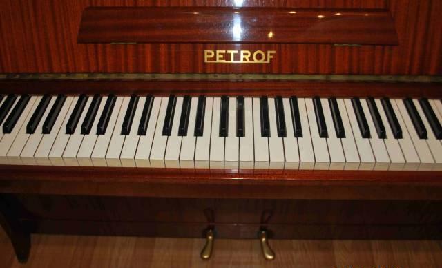 Петроф пианино Москва