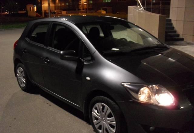 Toyota Auris, 2008 Санкт-Петербург