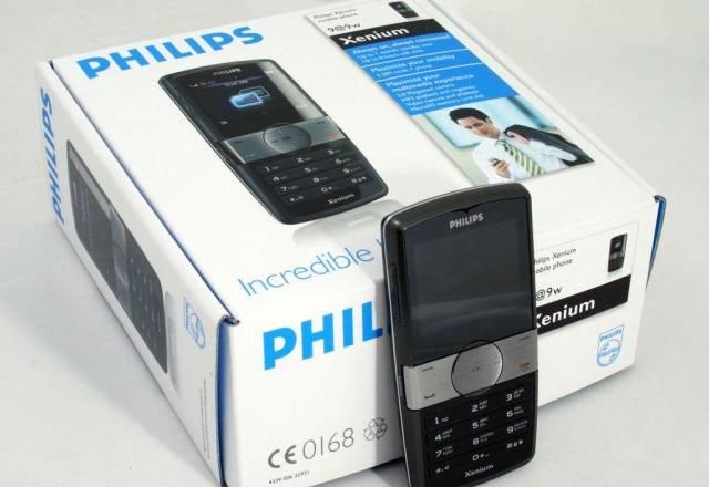 Philips Xenium 99w Санкт-Петербург