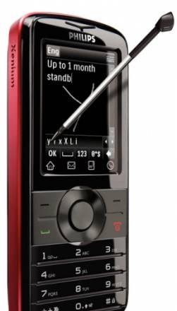 Philips Xenium 99v Санкт-Петербург