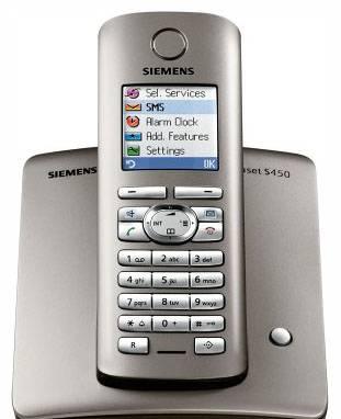 Радиотелефон siemens S450 Санкт-Петербург