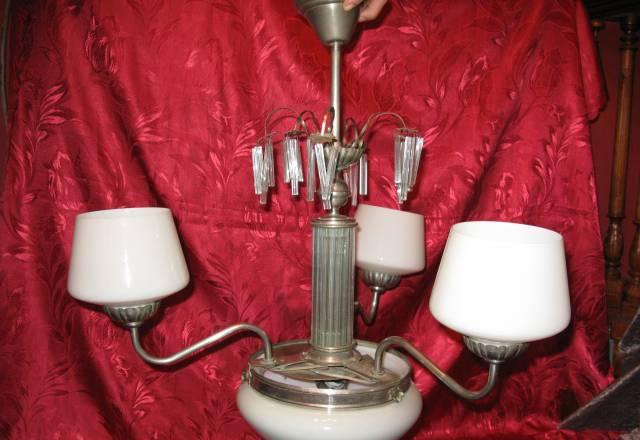 Люстра Москва