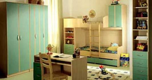 Детская комната Королев