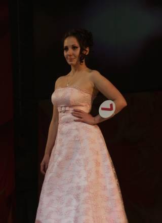 Платье выпуское Москва