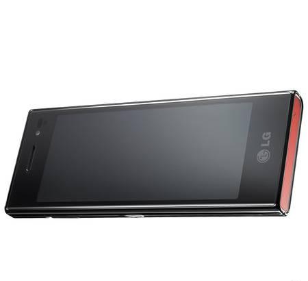 Сенсорный телефон LG BL40 Москва