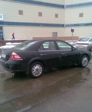 Ford Mondeo, 2006 Краснодар