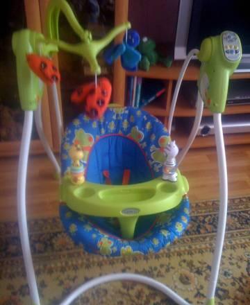 Качели Graco Москва