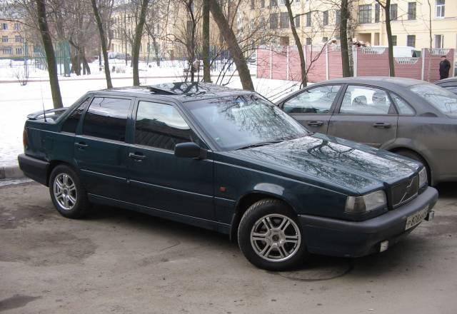BMW 5er, 1992 Санкт-Петербург