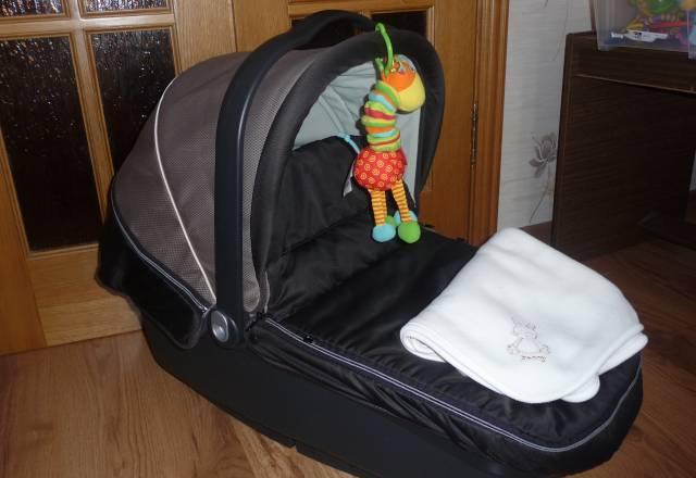Люлька Peg-Perego Navetta Moka 2009 Москва