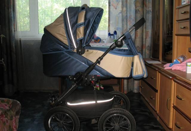 Коляска Mikrus 2 в 1 Москва