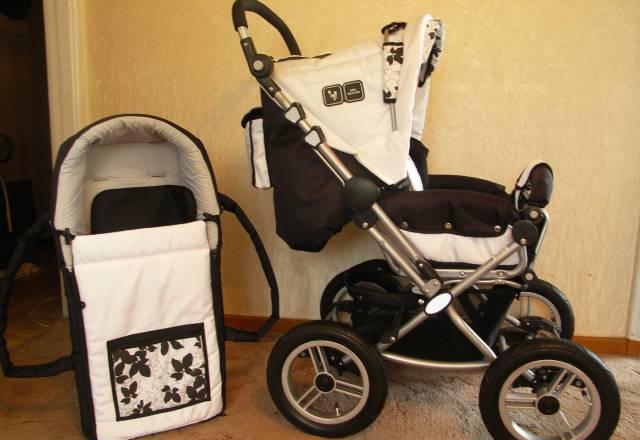Коляска трансформер Екатеринбург