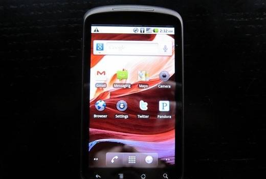 Продаю nexus с последней прошивки (Android 2.2) Москва