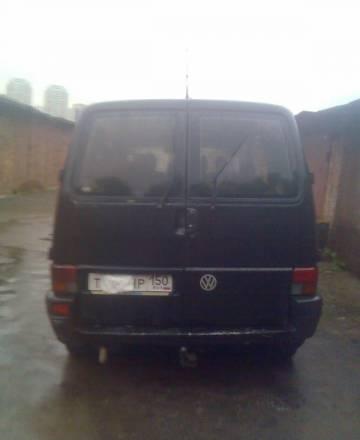 Volkswagen, 1994 минивэн Москва