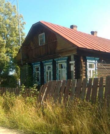 Дом в деревне Нижний Новгород