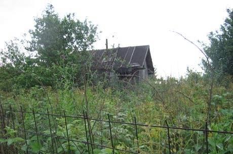 Участок 6сот с летним домиком в черте города Санкт-Петербург