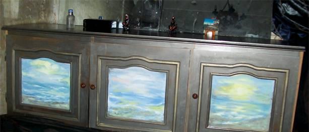 Мебель для гостиной или кабинета Москва